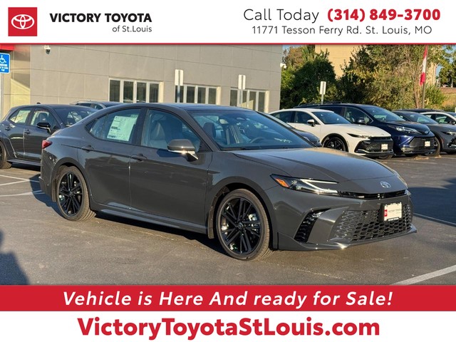 2026 Toyota Camry LE at Victory Toyota of St. Louis in St. Louis MO