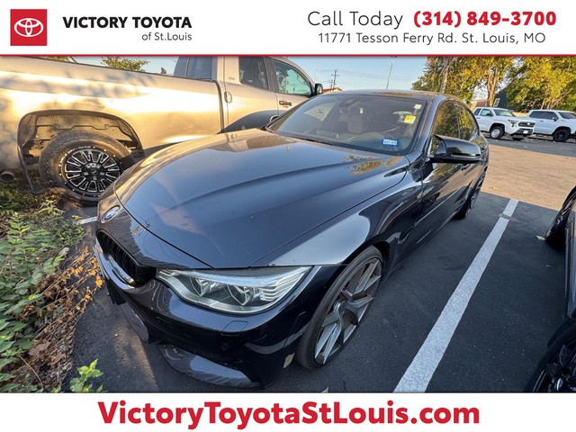 2015 BMW 4 Series 435i at Victory Toyota of St. Louis in St. Louis MO