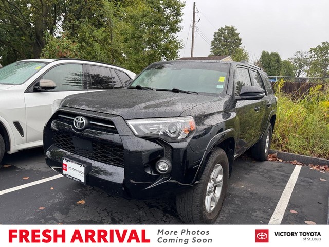 2023 Toyota 4Runner SR5 Premium at Victory Toyota of St. Louis in St. Louis MO