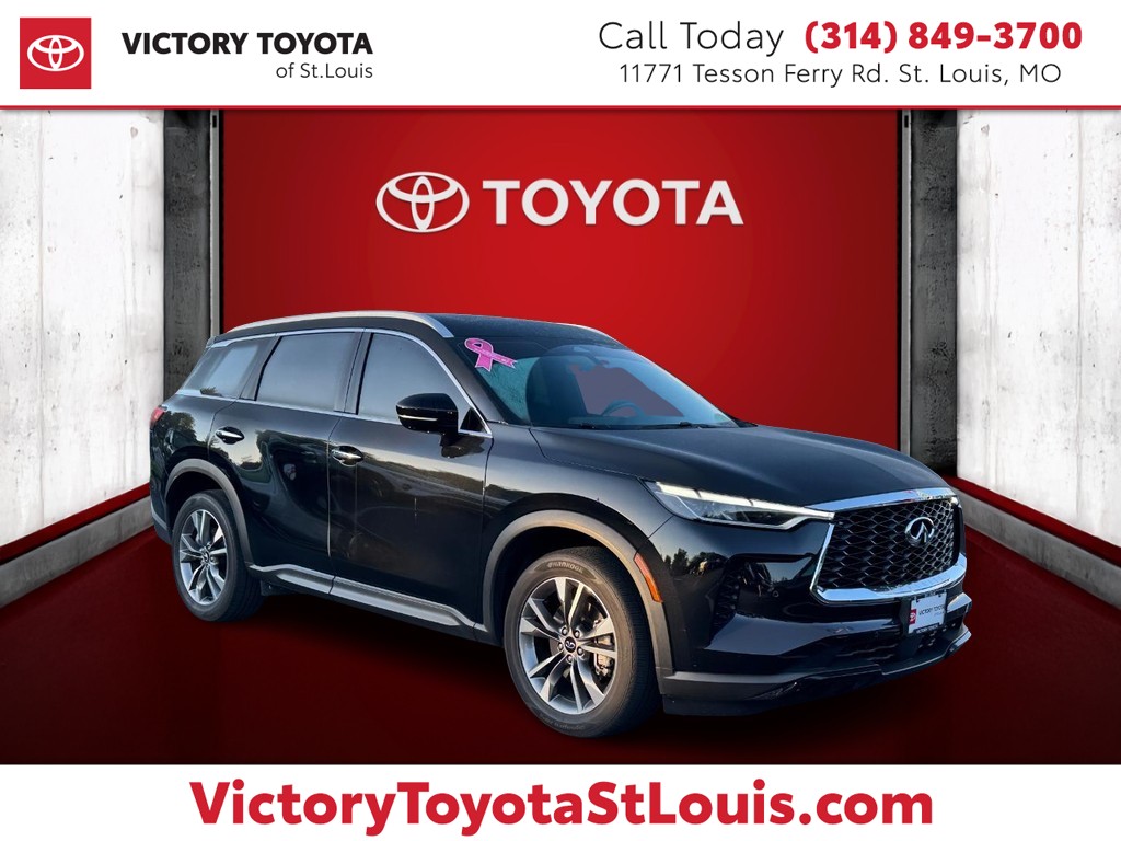 INFINITI QX60 Vehicle Full-screen Gallery Image 01