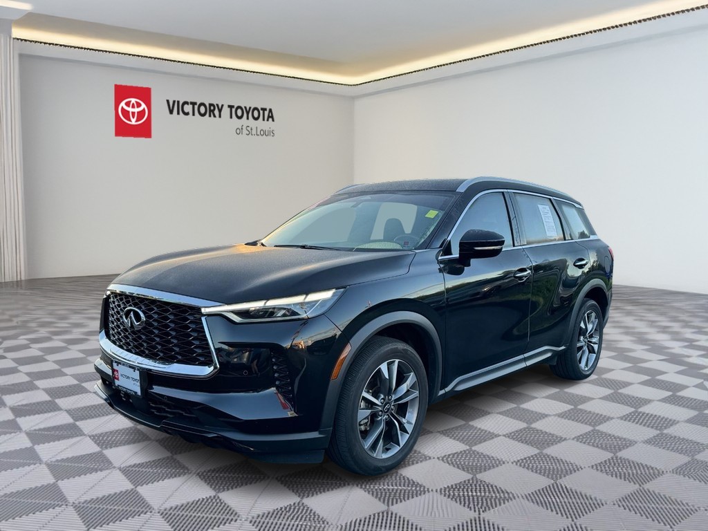 INFINITI QX60 Vehicle Full-screen Gallery Image 08