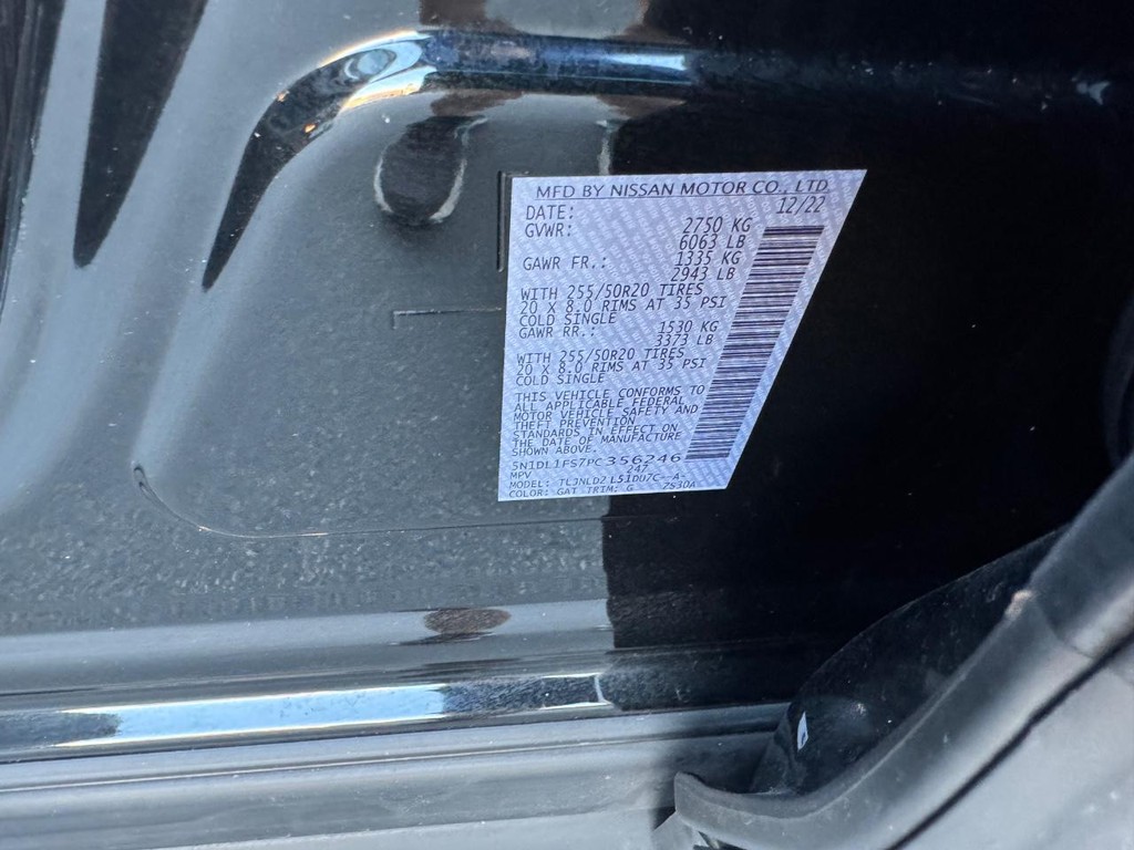 INFINITI QX60 Vehicle Full-screen Gallery Image 29