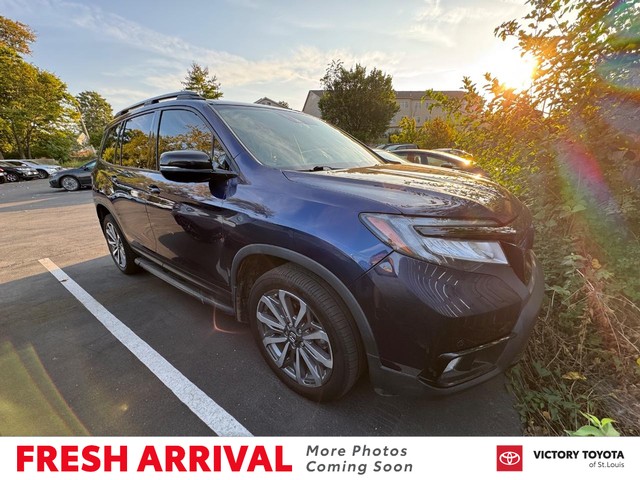 2019 Honda Passport Elite at Victory Toyota of St. Louis in St. Louis MO