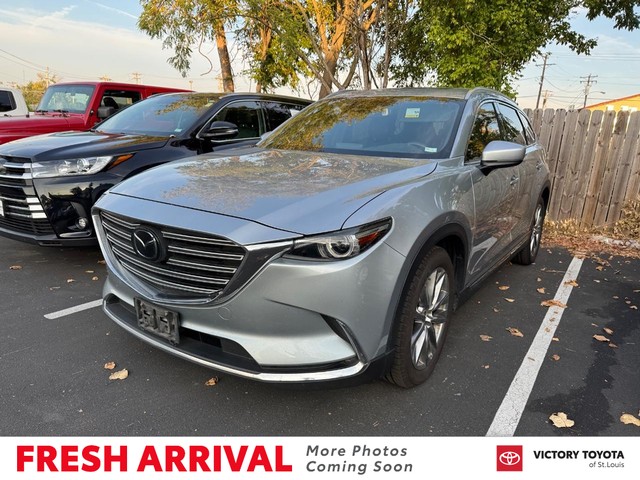 2016 Mazda CX-9 Grand Touring at Victory Toyota of St. Louis in St. Louis MO