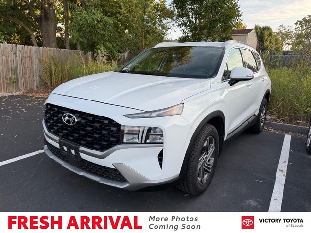 2023 Hyundai Santa Fe SEL at Victory Toyota of St. Louis in St. Louis MO