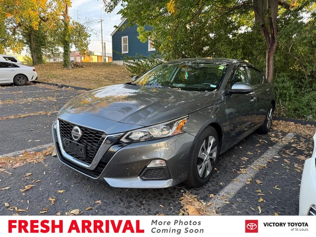 2020 Nissan Altima 2.5 S at Victory Toyota of St. Louis in St. Louis MO