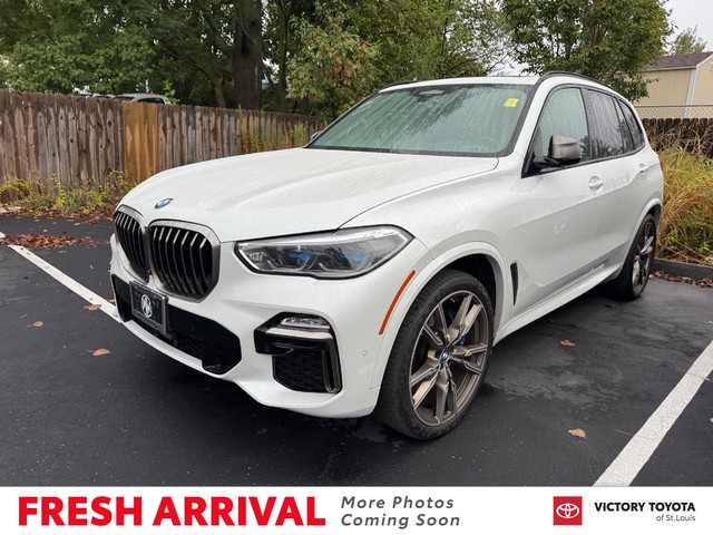 St. Louis MO 2020 BMW X5 more details - bmw x5