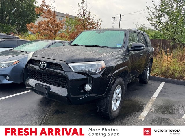 2014 Toyota 4Runner Limited at Victory Toyota of St. Louis in St. Louis MO
