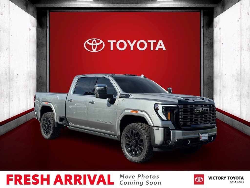 GMC Sierra 2500HD Vehicle Full-screen Gallery Image 01