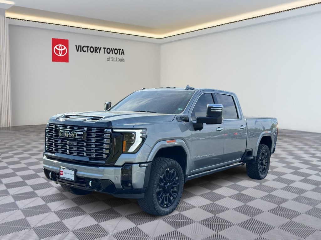GMC Sierra 2500HD Vehicle Full-screen Gallery Image 08