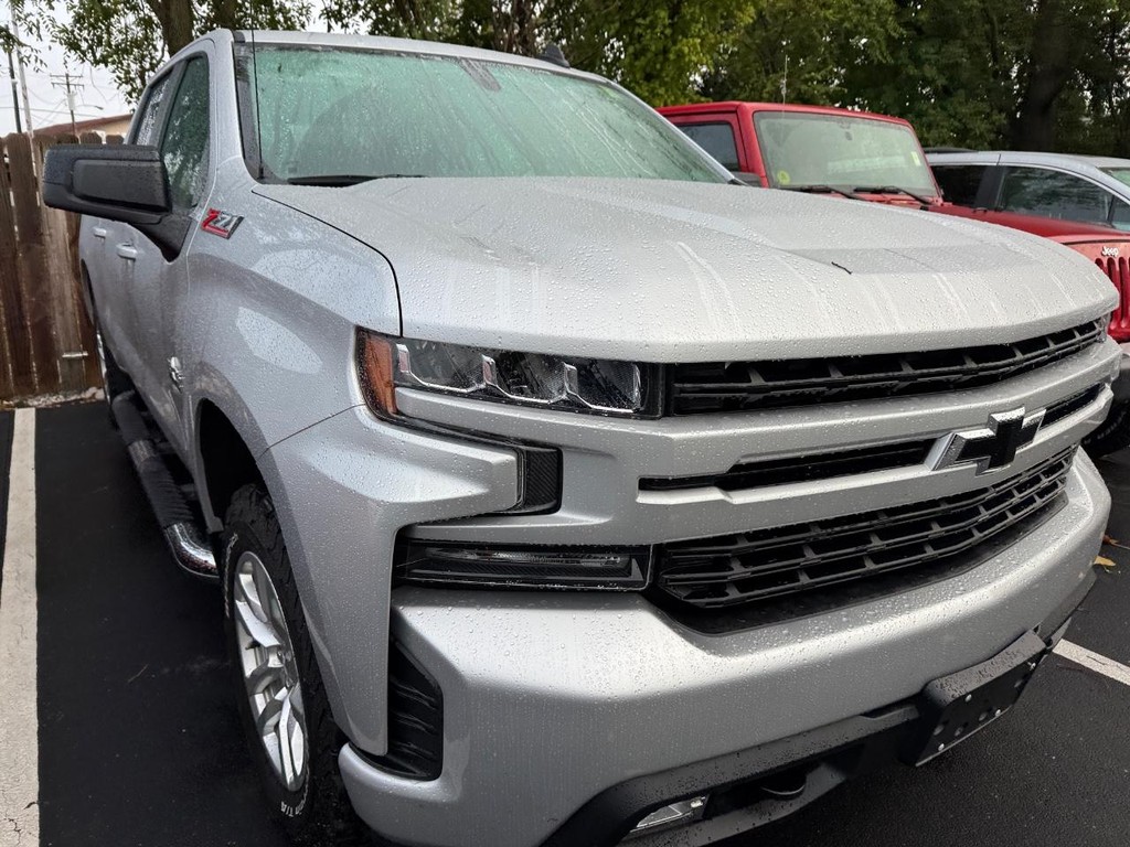Chevrolet Silverado 1500 Vehicle Full-screen Gallery Image 04