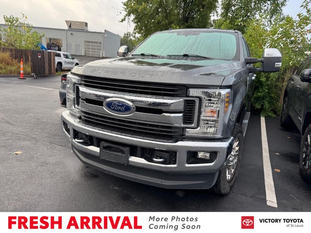 2019 Ford Super Duty F-250 SRW 4WD XLT Crew Cab at Victory Toyota of St. Louis in St. Louis MO