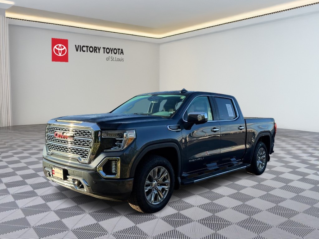 GMC Sierra 1500 Vehicle Full-screen Gallery Image 08