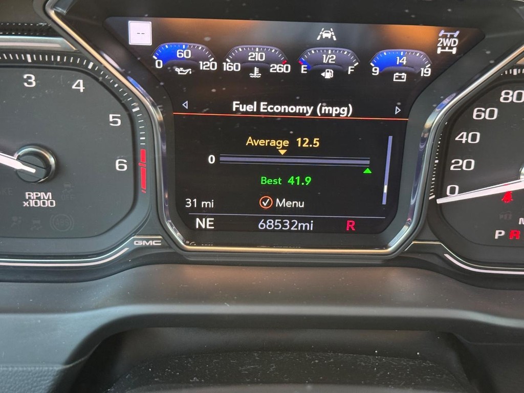 GMC Sierra 1500 Vehicle Full-screen Gallery Image 27