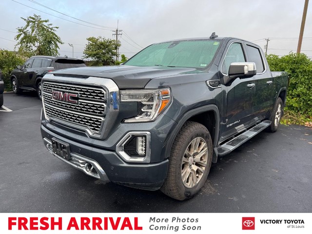 2020 GMC Sierra 1500 4WD Denali Crew Cab at Victory Toyota of St. Louis in St. Louis MO