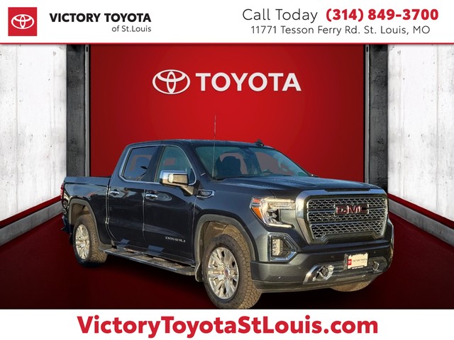 St. Louis MO 2020 GMC Sierra 1500 more details - gmc sierra 1500