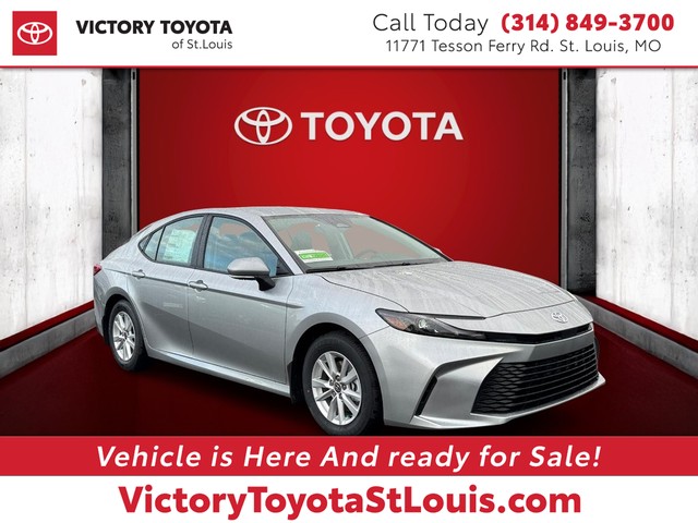 2025 Toyota Camry SE at Victory Toyota of St. Louis in St. Louis MO