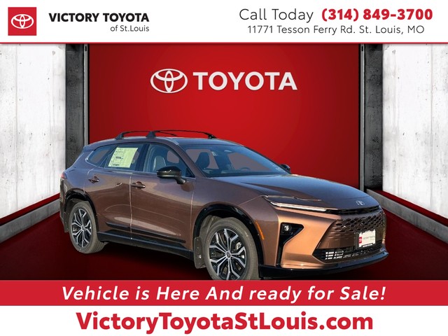 2025 Toyota Crown Signia Limited at Victory Toyota of St. Louis in St. Louis MO