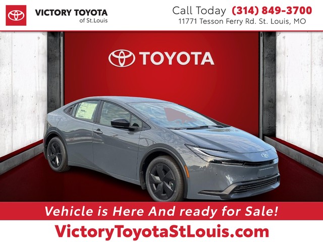 2026 Toyota Prius LE at Victory Toyota of St. Louis in St. Louis MO