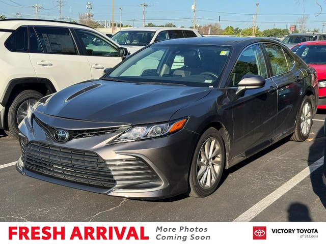 2023 Toyota Camry LE at Victory Toyota of St. Louis in St. Louis MO