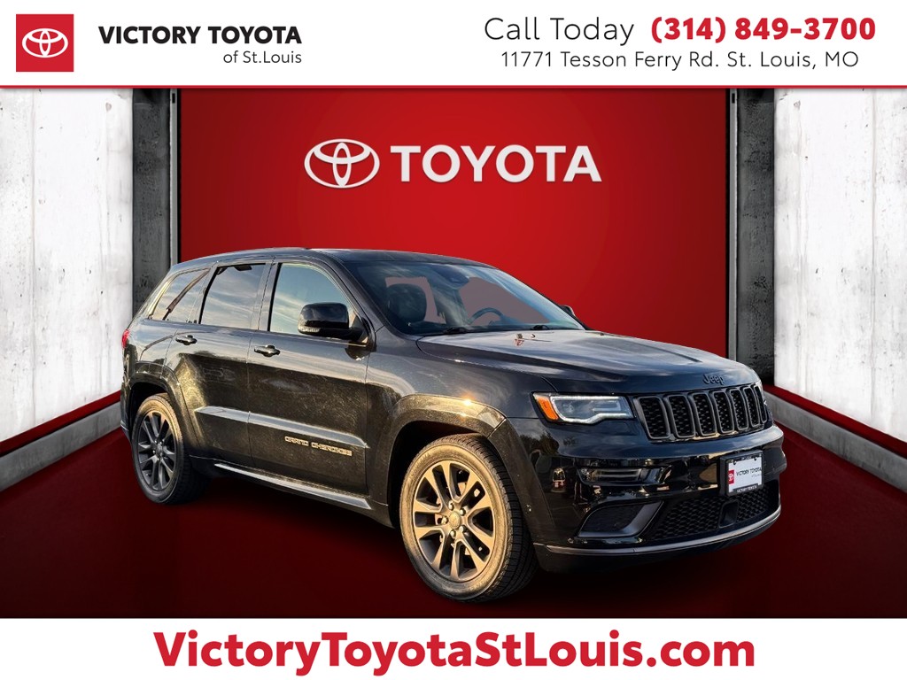 Jeep Grand Cherokee Vehicle Full-screen Gallery Image 01