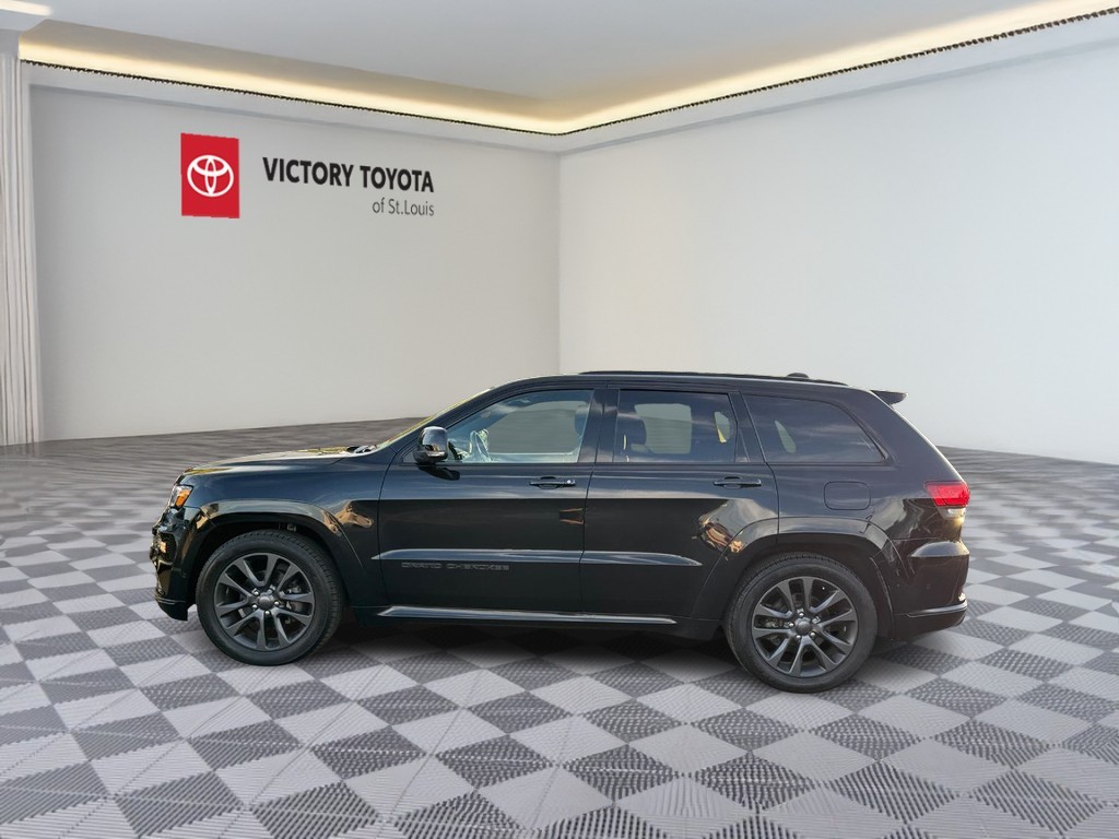 Jeep Grand Cherokee Vehicle Full-screen Gallery Image 07