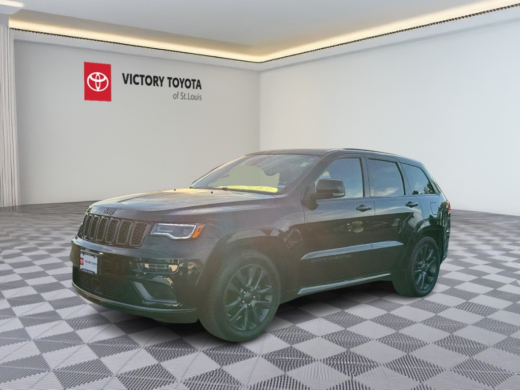 Jeep Grand Cherokee Vehicle Full-screen Gallery Image 08