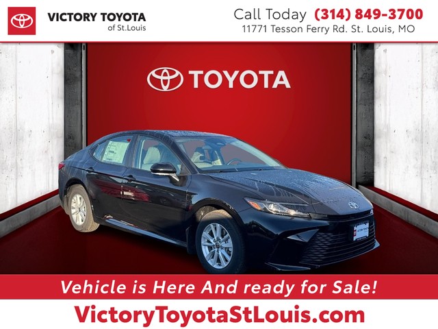 2026 Toyota Camry LE at Victory Toyota of St. Louis in St. Louis MO