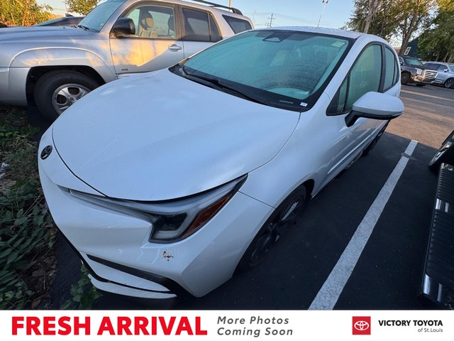 2023 Toyota Corolla SE at Victory Toyota of St. Louis in St. Louis MO