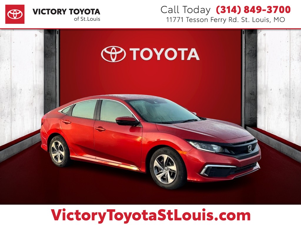 Honda Civic Sedan Vehicle Full-screen Gallery Image 01