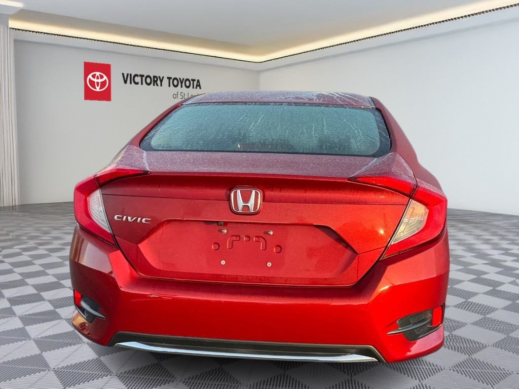 Honda Civic Sedan Vehicle Full-screen Gallery Image 04