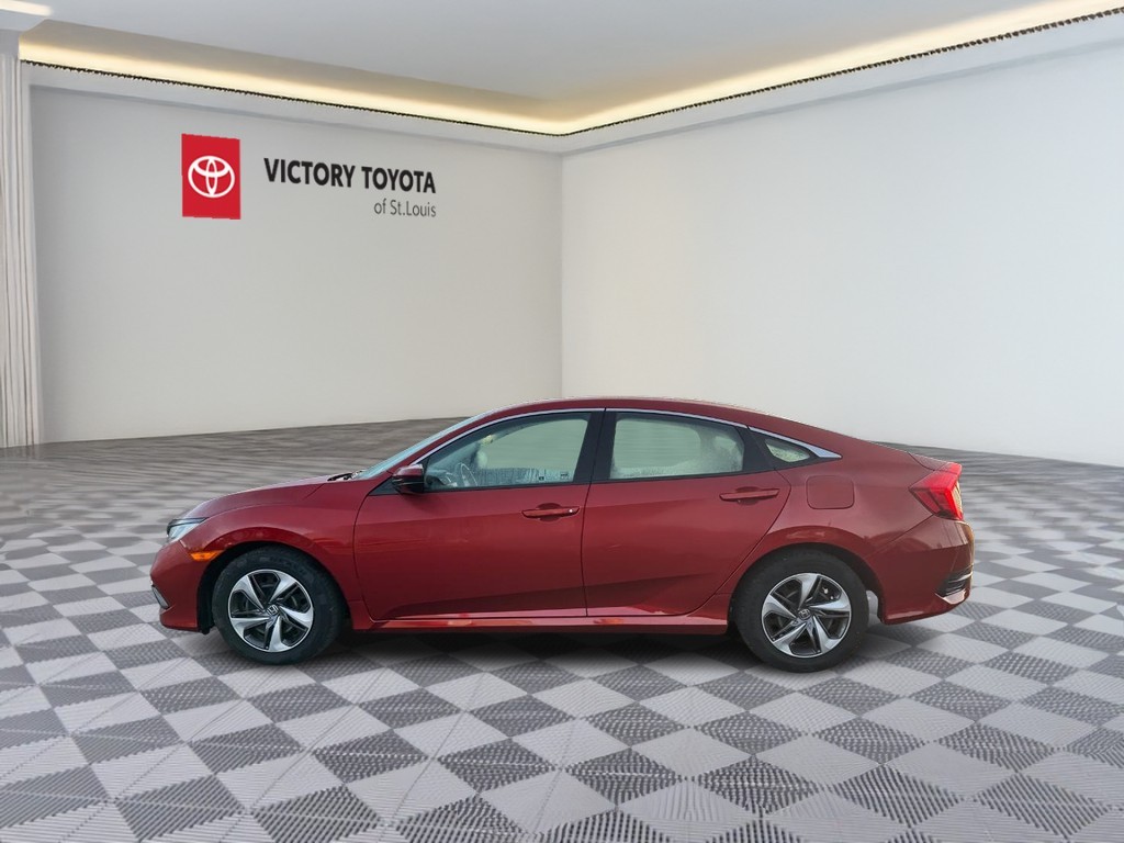 Honda Civic Sedan Vehicle Full-screen Gallery Image 07