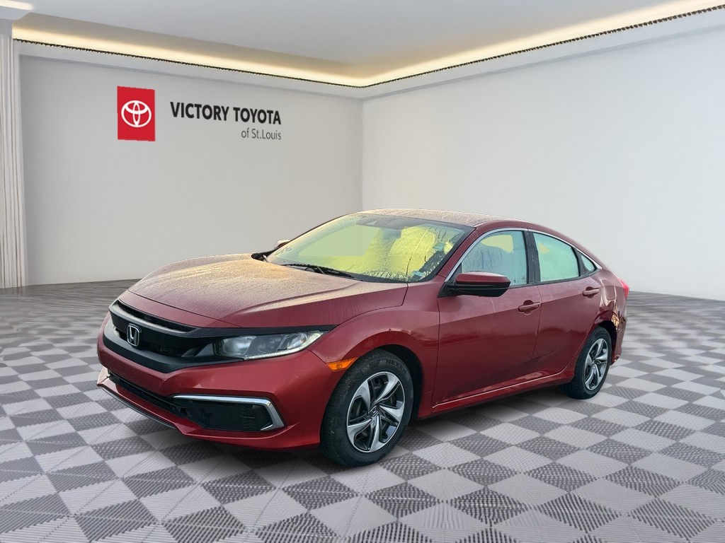 Honda Civic Sedan Vehicle Full-screen Gallery Image 08