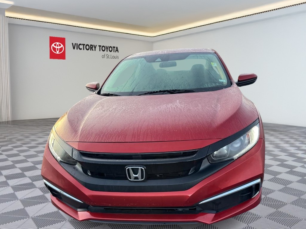 Honda Civic Sedan Vehicle Full-screen Gallery Image 10