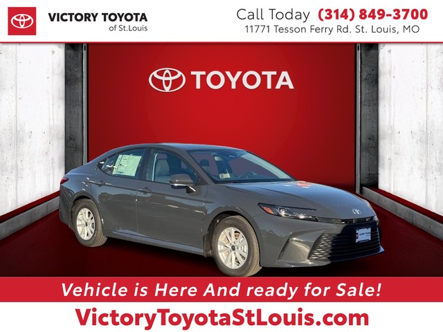 2026 Toyota Camry XLE at Victory Toyota of St. Louis in St. Louis MO