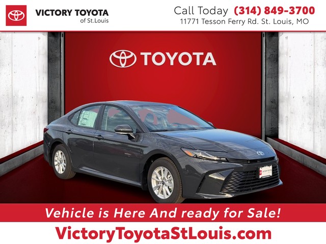 2026 Toyota Camry LE at Victory Toyota of St. Louis in St. Louis MO
