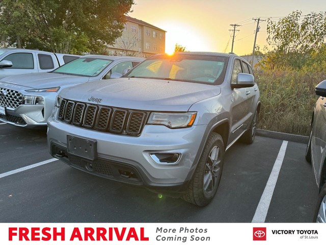 2020 Jeep Grand Cherokee 4WD North at Victory Toyota of St. Louis in St. Louis MO
