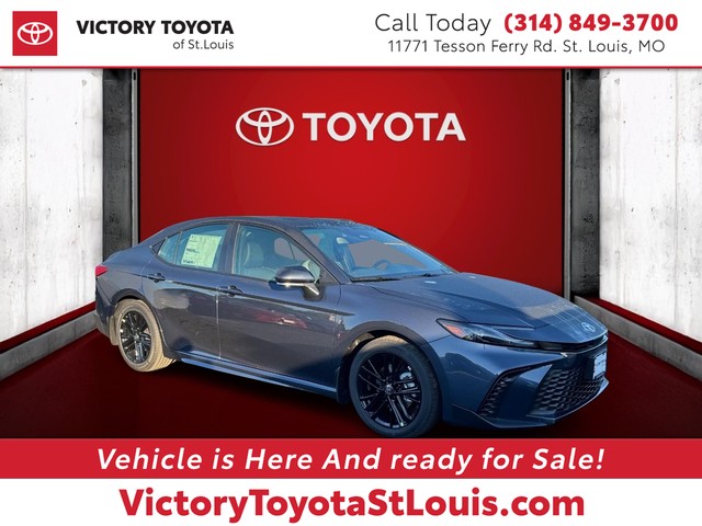2026 Toyota Camry SE at Victory Toyota of St. Louis in St. Louis MO