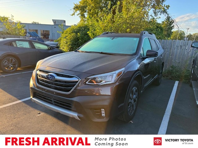 2020 Subaru Outback Limited at Victory Toyota of St. Louis in St. Louis MO
