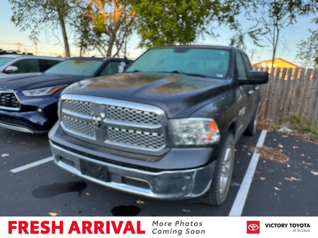 2017 Ram 1500 4WD Big Horn Crew Cab at Victory Toyota of St. Louis in St. Louis MO