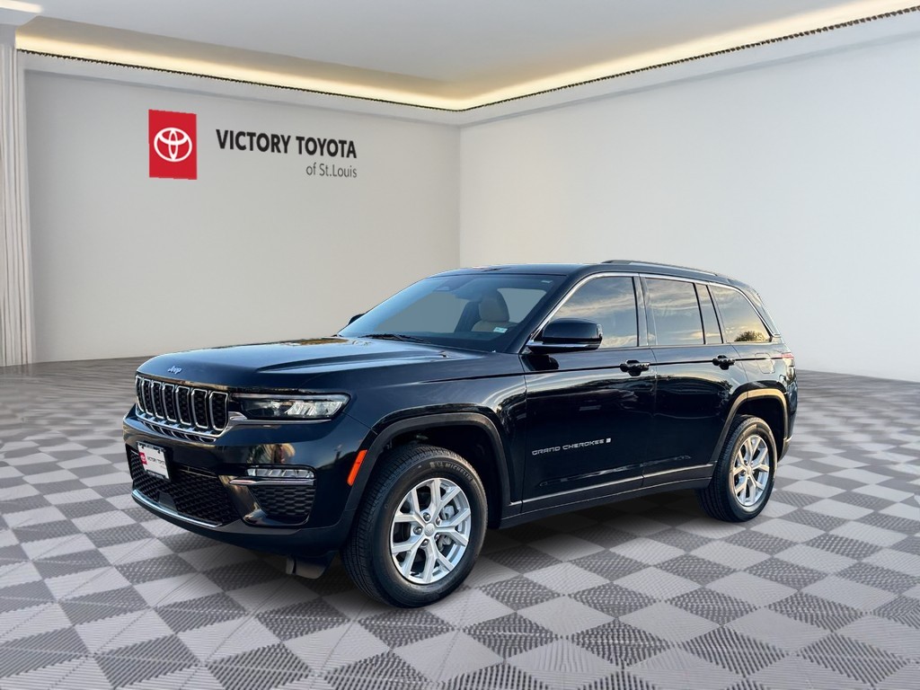 Jeep Grand Cherokee Vehicle Full-screen Gallery Image 08