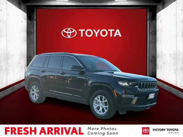 St. Louis MO 2023 Jeep Grand Cherokee more details - jeep grand cherokee