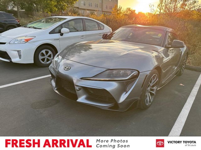 2020 Toyota GR Supra 3.0 Premium at Victory Toyota of St. Louis in St. Louis MO
