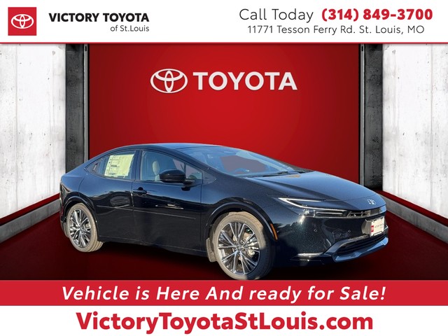 2026 Toyota Prius LE at Victory Toyota of St. Louis in St. Louis MO