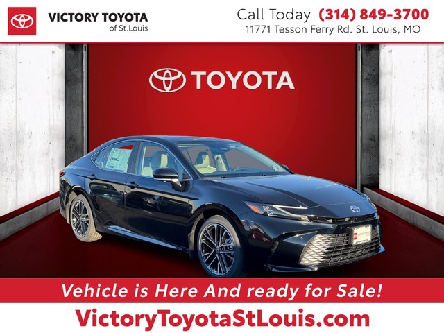 2026 Toyota Camry XLE at Victory Toyota of St. Louis in St. Louis MO