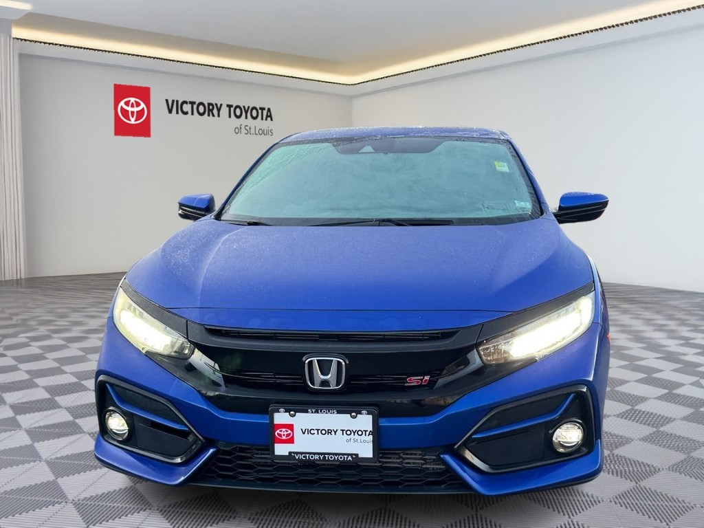 Honda Civic Si Sedan Vehicle Full-screen Gallery Image 10