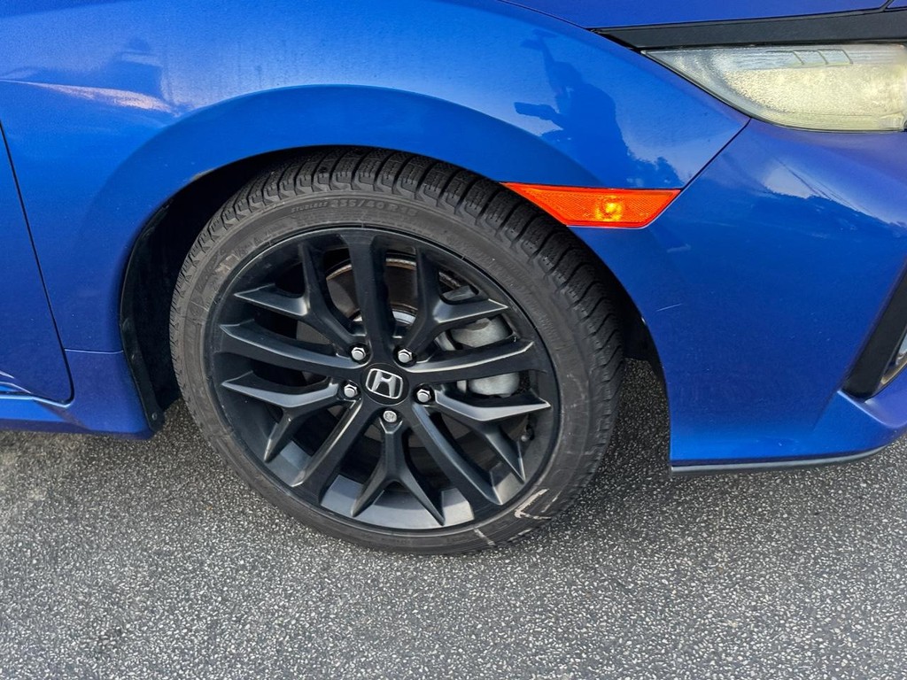 Honda Civic Si Sedan Vehicle Full-screen Gallery Image 11