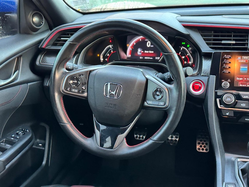 Honda Civic Si Sedan Vehicle Full-screen Gallery Image 15