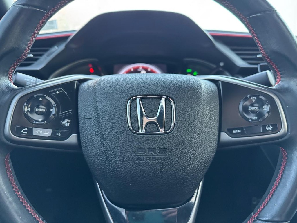 Honda Civic Si Sedan Vehicle Full-screen Gallery Image 20