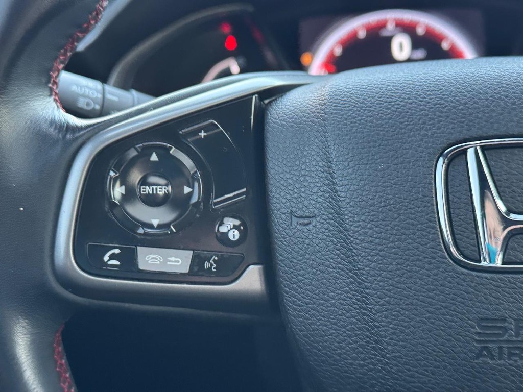 Honda Civic Si Sedan Vehicle Full-screen Gallery Image 21